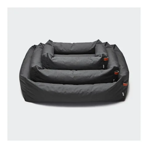 Cloud 7 Hundebett Sleepy - Graphite Outdoor Farbe: Graphite, Grösse: S