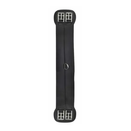 Waldhausen Kurzgurt Memory Foam - Schwarz -  Länge: 50 cm