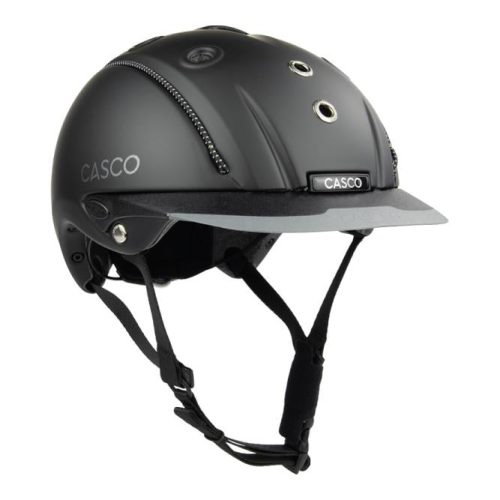 Casco, Casco Mistrall Prime Reithelm - black
