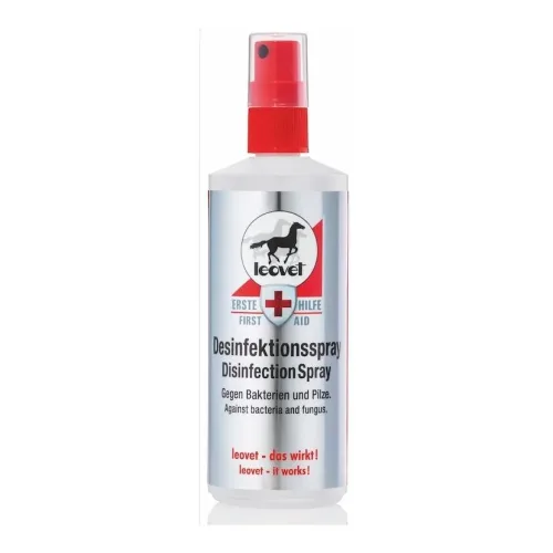 leovet Desinfektionsspray - Weiss -