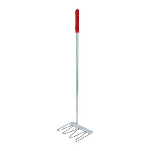 Kerbl Krücke zu Mistboy einzeln - Rot -  Grösse: 90cm