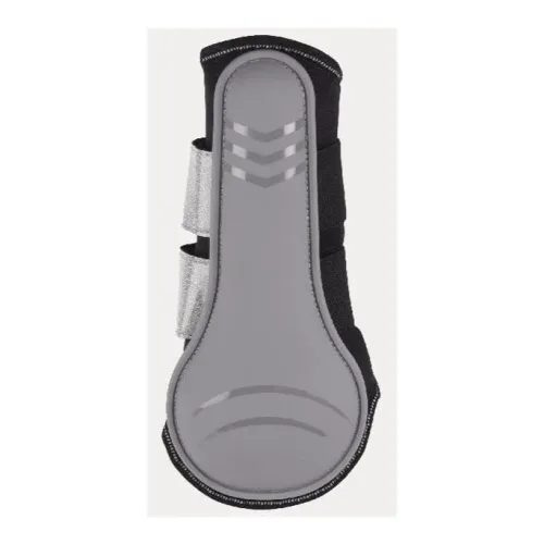 Waldhausen Gamasche Reflex - silbergrau Farbe: Silbergrau, Grösse Gamaschen: M