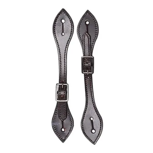 Western Imports Lady's Spurstrap - Braun -