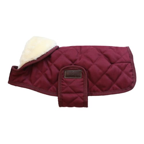 Kentucky Dogwear, Kentucky Dogwear Hundemantel Original - bordeaux