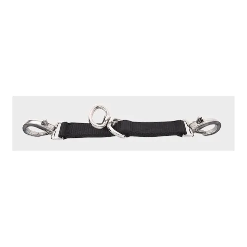 Waldhausen Longierbrille mit Wirbel - Schwarz -