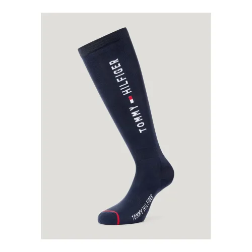 Tommy Hilfiger Equestrian Reitsocken 3x Riga - Desert Sky -  Grösse: 39/42, Farbe: Desert Sky
