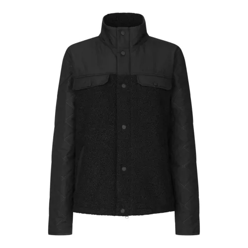 Kingsland Thermo Überhemd KLMarlo Herren - Black -  Grösse: XL