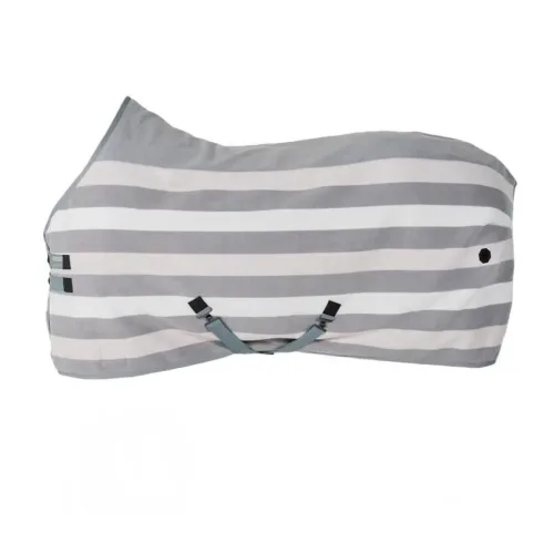 Horseware Abschwitzdecke Cooler Newmarket - Witney Charcoal -  Farbe: Witney Charcoal, Grösse Pferdedecke: 145 cm