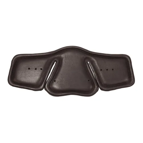 Stübben Equi-Soft Lederpolster - Ebony -  Farbe: Ebony, Grösse: 50-150cm