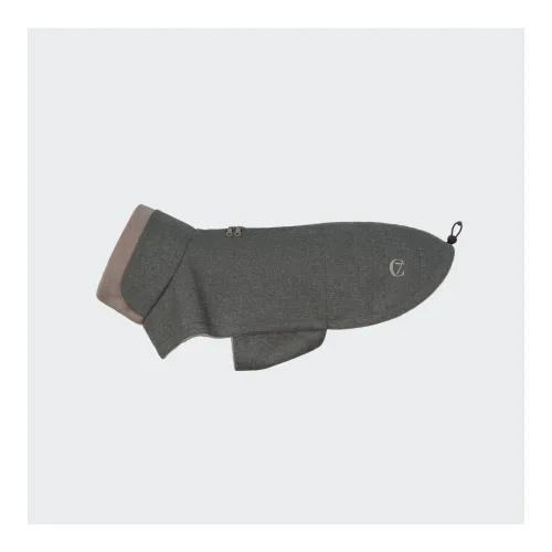Cloud 7 Winter Hundemantel Brooklyn Regulär - Light Graphite -  Grösse: 4, Farbe: Light Graphite