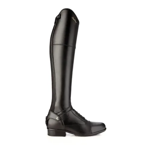 Sergio Grasso Reitstiefel Evolution - Schwarz -  Schuhgrösse: 36, Stiefelhöhe: 41.5, Wadenumfang: 34.3