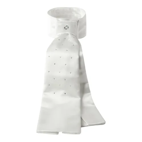 Elt Plastron Grazia - Weiss -