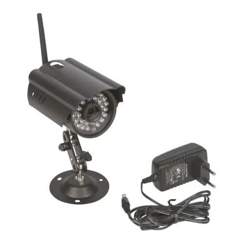 Kerbl IPCam 2.0 - Schwarz -