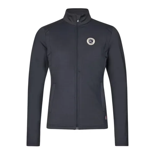 Kingsland Full-Zip Micro Fleece KLLucy Damen - Navy -  Grösse: L