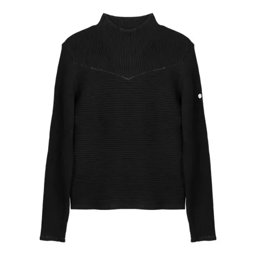 Harcour Pullover Shining Damen - black Grösse Bekleidung Damen: XXS