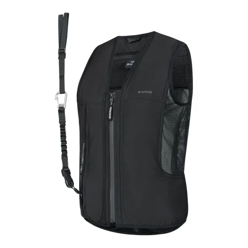 Swing Airbag Weste P25 AIR - Schwarz -  Grösse: L