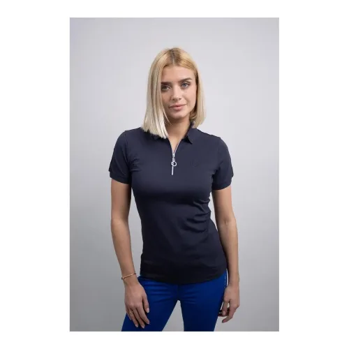 Harcour Polo Funktionsshirt Pimp Damen - Marine -  Grösse Bekleidung Damen: M