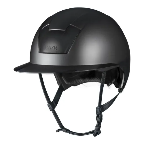 KASK Reithelm Kooki Lady - Black Hunter -  Farbe: Black Hunter, Grösse Reithelm: 55