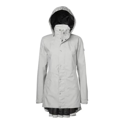 Mountain Horse Reitparka Daisy Damen - beige melange Grösse Bekleidung Damen: XS