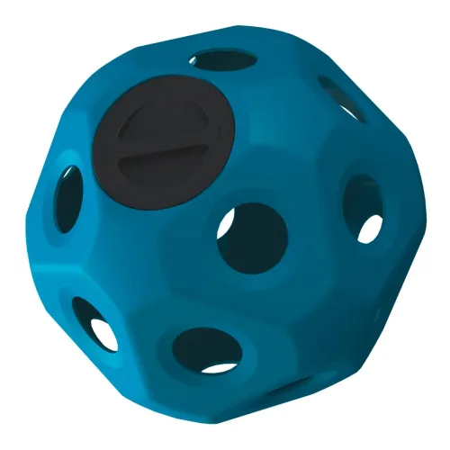 Kerbl HeuBoy Futterspielball - blau - Glacier-deepsea -