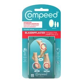 undefined, Compeed Blasenpflaster Mix 5 Stück