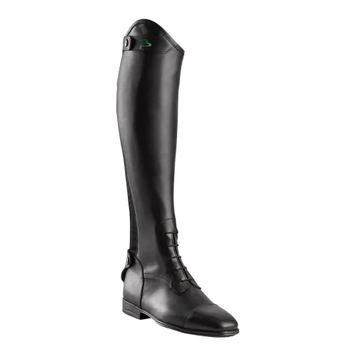 Parlanti Passion Reitstiefel KENT VEGAN - Black -  Schuhgrössen: 38, Wadenumfang / Stiefelhöhe: LH+