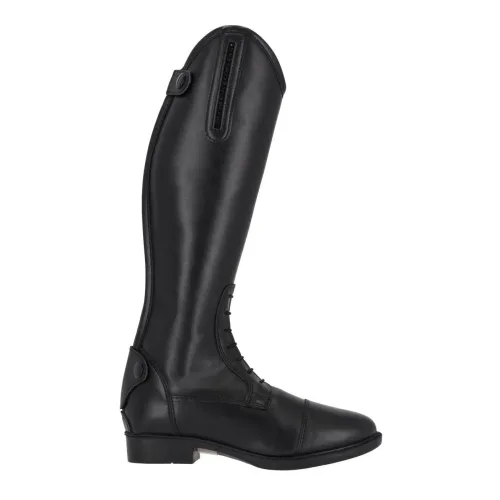 QHP Reitstiefel Jessy Junior - Schwarz -  Schuhgrösse: 28