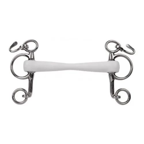 Trust Baby Pelham Flexible Soft 20mm Gebisslängegrösse: 14.5 cm