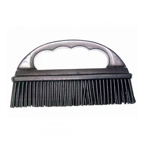 Equip Horse Enthaarungs-Bürste - Schwarz -  Farbe: Schwarz, Grösse: One Size