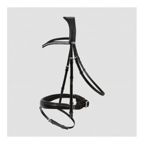 G. Passier & Sohn Zaumzeug Atlas - Havanna/Messing -  Farbe: Havanna/Messing, Grösse Zaum: Full