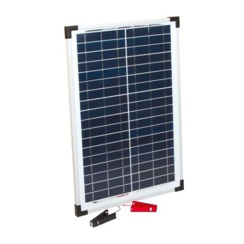 AKO, AKO Solarmodul inkl. Halterung mit Croco-Anschluss