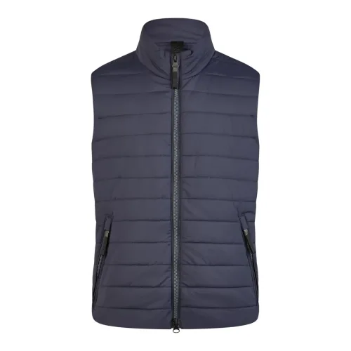 Pikeur Quiltes Vest The Core Herren - Nightblue -  Grösse: 48