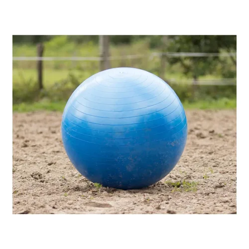 QHP Pferdeball - Glacier-deepsea -  Grösse: One Size, Farbe: Glacier-deepsea