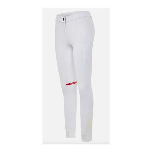 ea.St Professional Reithose R2 Performance Jumping Damen - weiss Grösse Bekleidung Damen: XS, Farbe: Weiss