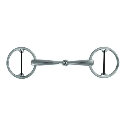 Stübben Bucephalus Trense, einfach gebrochen / 16mm Gebisslängegrösse: 11.5 cm