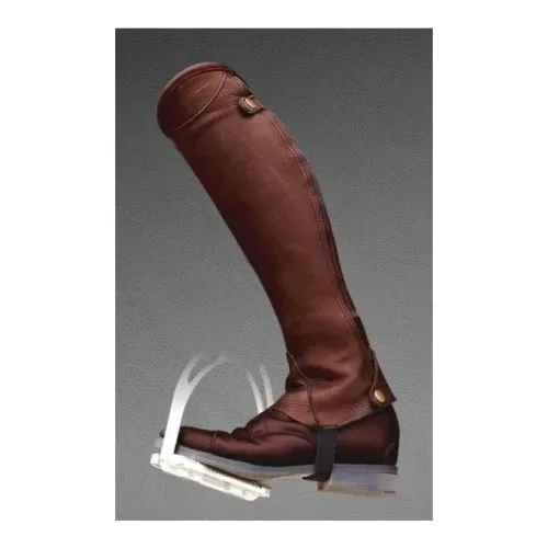 Dy'on Chaps Comfort - braun Grösse Chaps: XL, Farbe: Braun