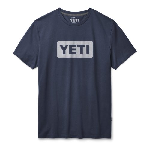 Yeti, YETI Logo Badge Short Sleeve - T-Shirt