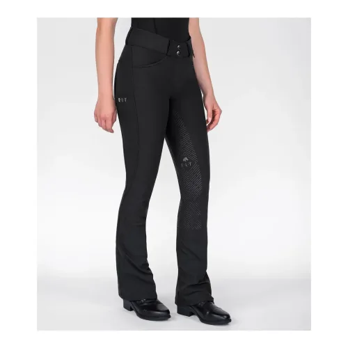 Elt Reithose Comfort Ride Jodhpur, Silikon - Schwarz -  Grösse: 36