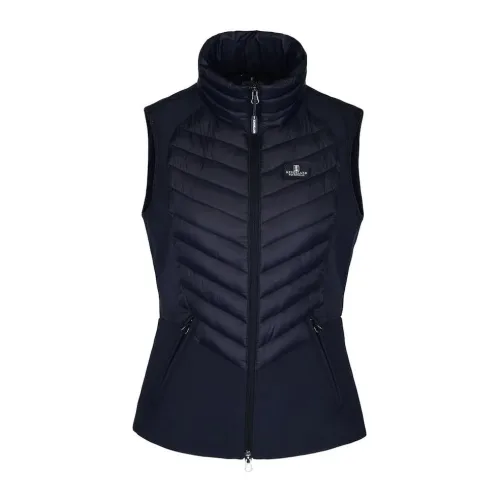 Kingsland Reitweste Classic Hybrid Damen - navy Grösse Bekleidung Damen: M
