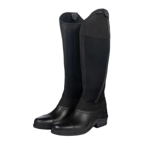 HKM Winterthermostiefel Blaze - Schwarz -  Schuhgrösse Damen: 36