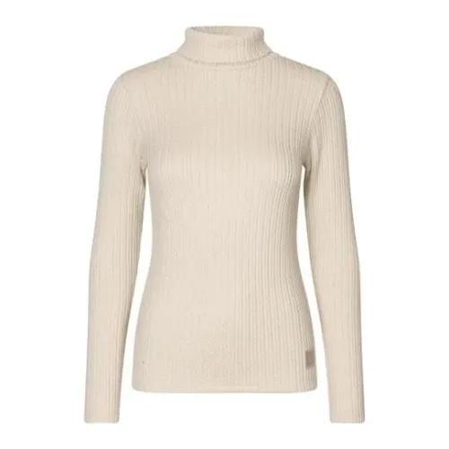 Kingsland Pullover Rollkragen Vikula - Cream -  Grösse Bekleidung Damen: XL, Farbe: Cream
