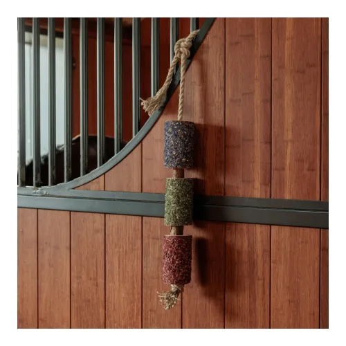 Kentucky Holz relax Pferdespielzeug Freedom - Natur -