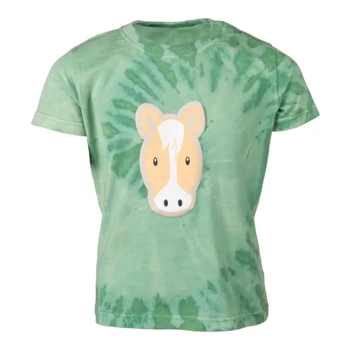 HKM T-Shirt Kids Maui - Grün -  Grösse Kinder: 134/140