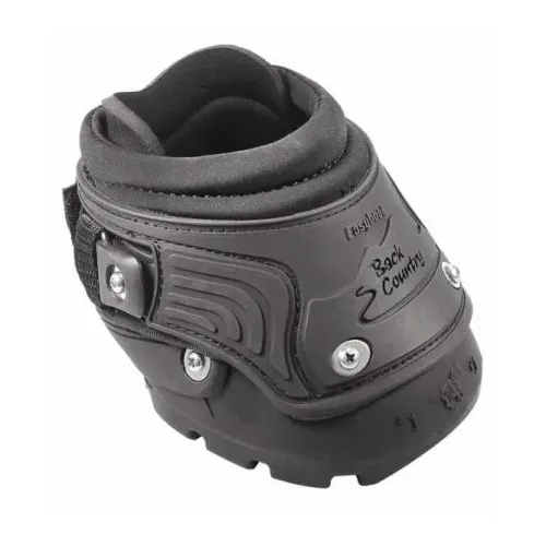 Easyboot New Back Country (Stück) - Schwarz -  Breite Länge: 4: 136-139mm / 146-149mm