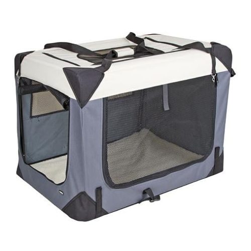 Kerbl Pet, Kerbl Pet Transportbox Journey aus Stoff