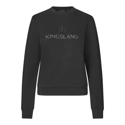 Kingsland Sweatshirt KLMona Damen - Black -  Grösse: XXL