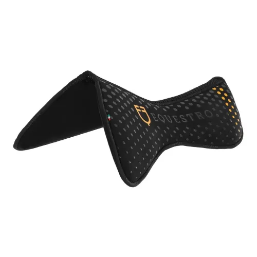 Equestro Memory Foam Pad Grip - Schwarz -