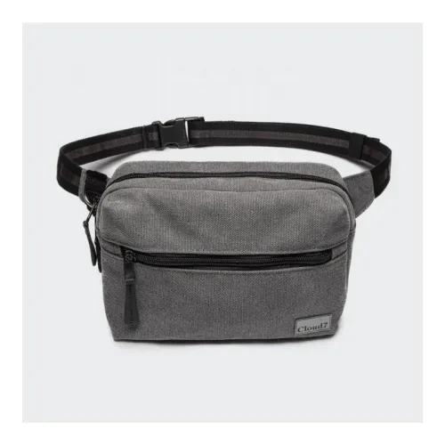 Cloud 7 Bauchtasche Belt Bag - Basalt -  Grösse: One Size, Farbe: Basalt