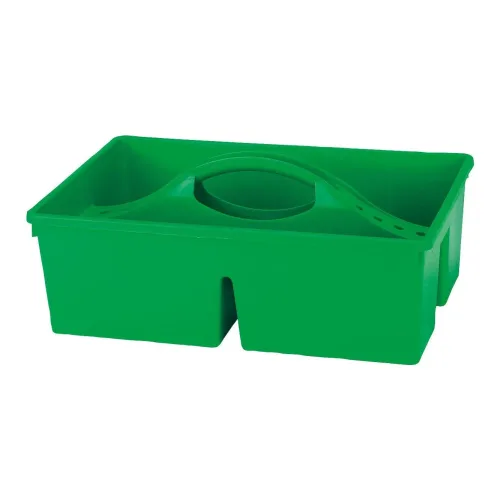 Kerbl Putzkasten offen - grün Grösse: One Size, Farbe: Grün