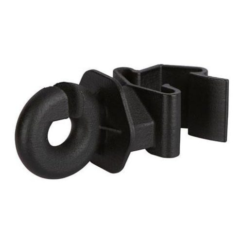 AKO, AKO T-Pfosten Ringisolator, schwarz